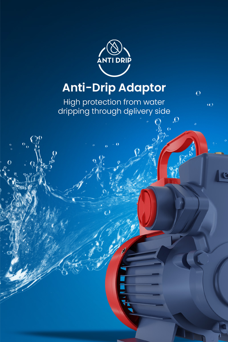 Anti Drip Adaptor