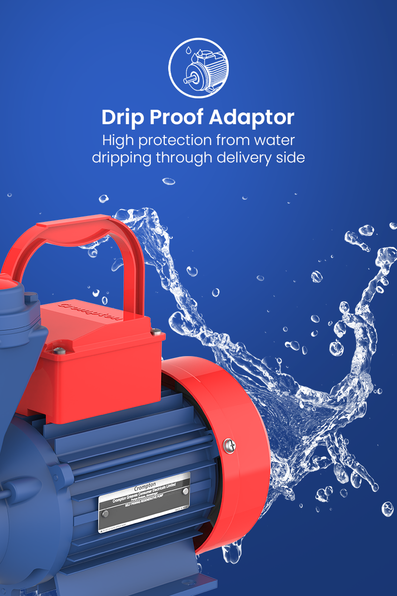 Drip Proof Adaptor