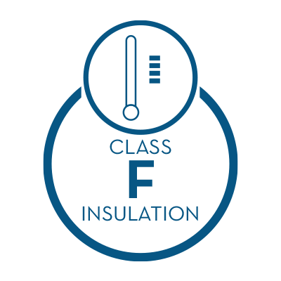 F Class Insulation