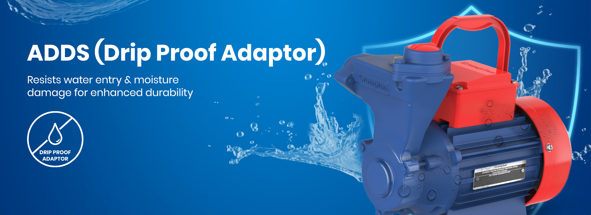Drip Proof Adoptor