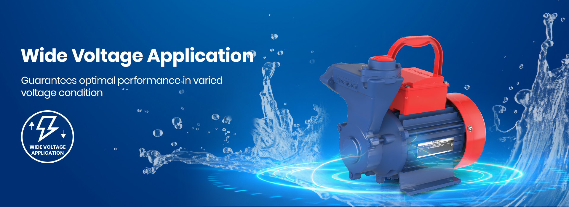 Wide Voltage Application