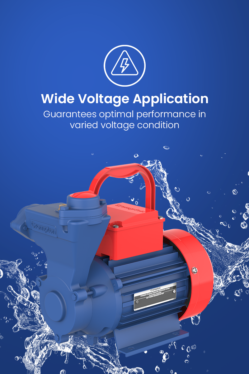 Wide Voltage Application