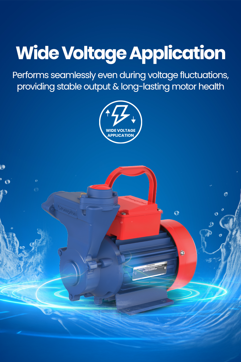 Wide Voltage Application