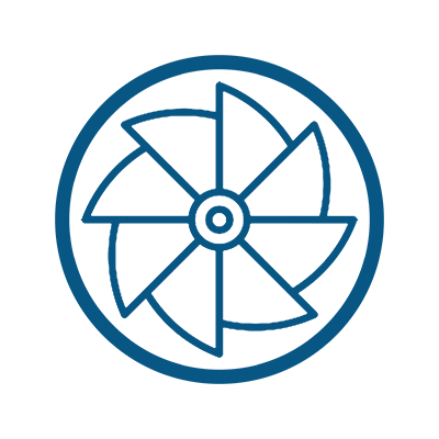 Stainless Steel Impeller