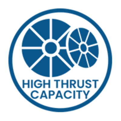 High Thrust Capacity