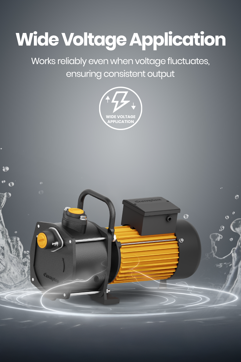 Wide Voltage Application