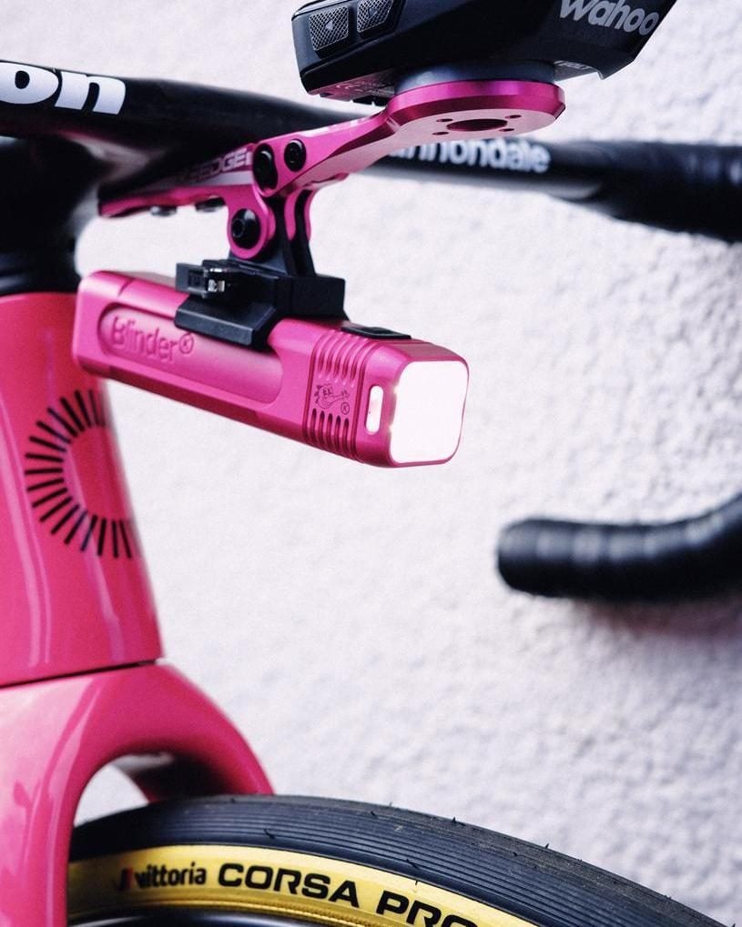 Blinder 900 Front Bike Light | USB-C Rechargeable | Knog