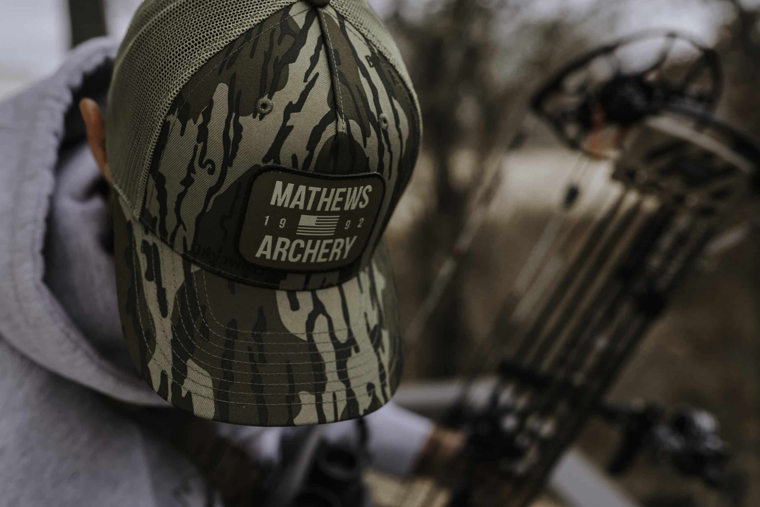 Bottomland Cap – Mathews Archery