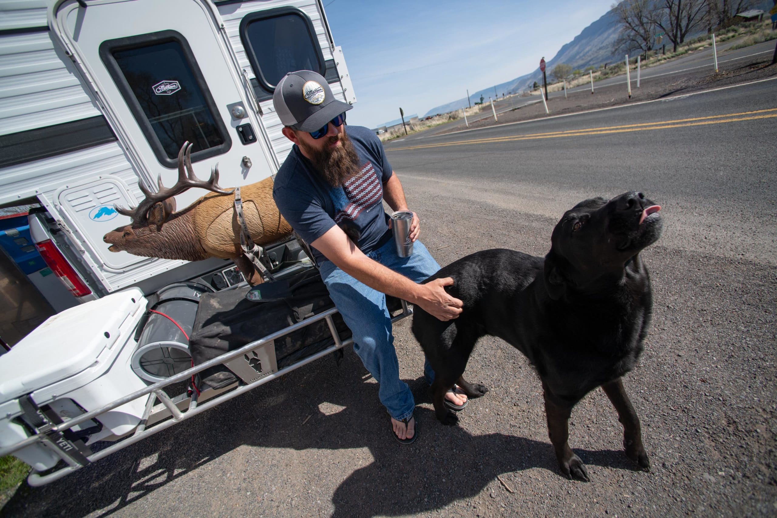 Low Lands Cap – Mathews Archery
