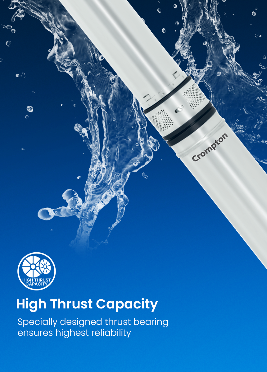 High Thrust Capacity