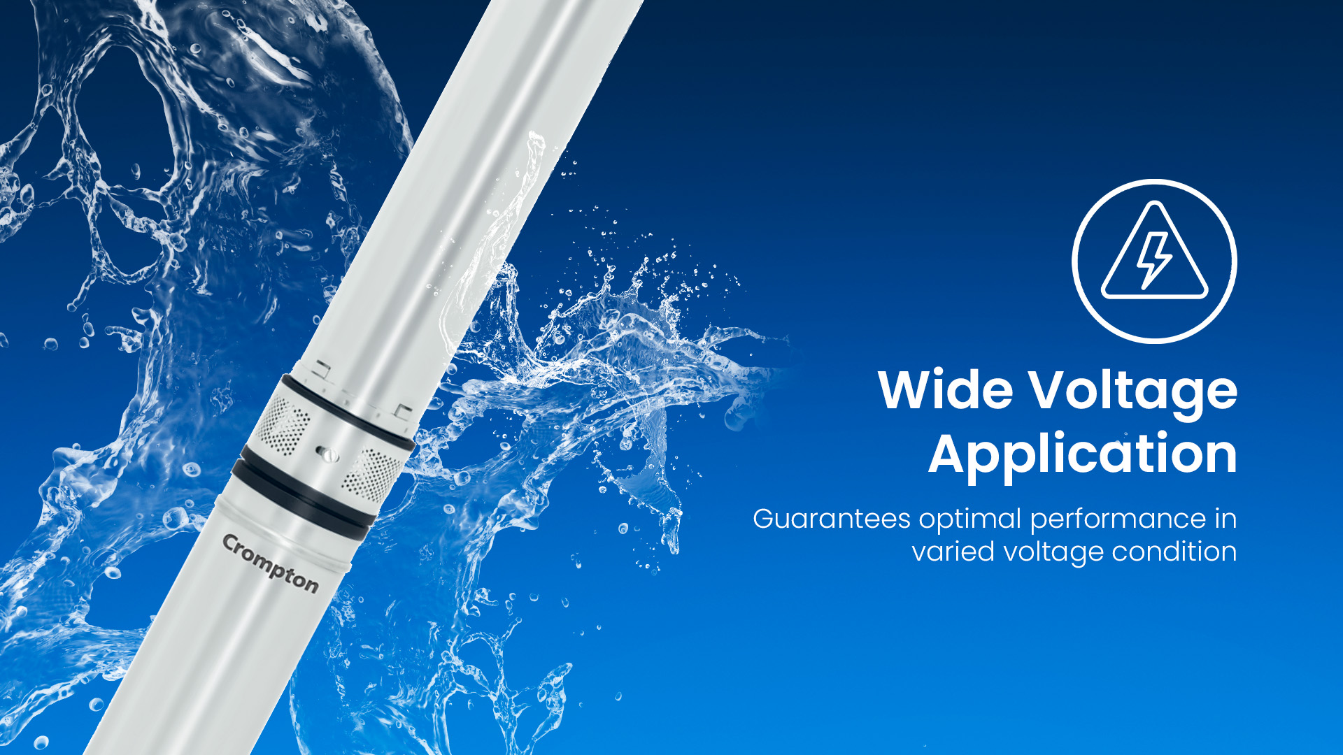 Wide Voltage Application