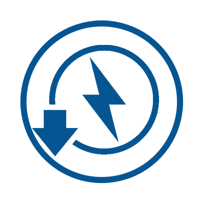 Less Power Consumption