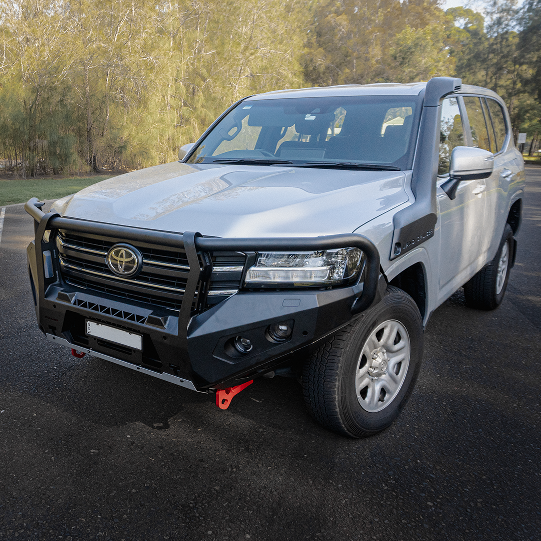 My 300 Series Landcruiser?