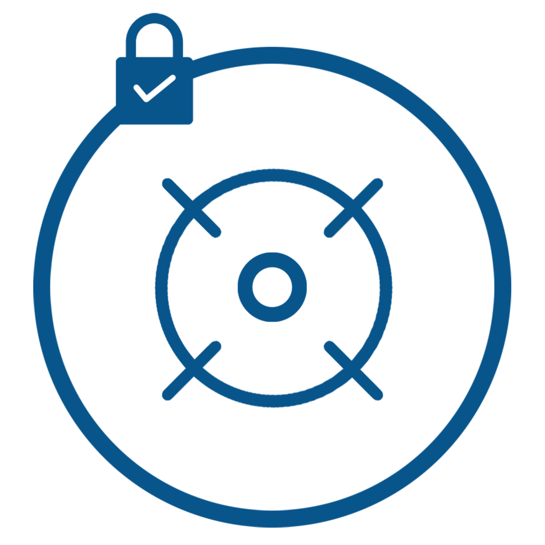 Inter-Lock Burner Design
