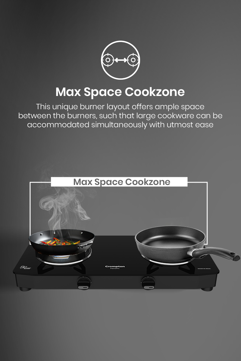 Max Space Cookzone