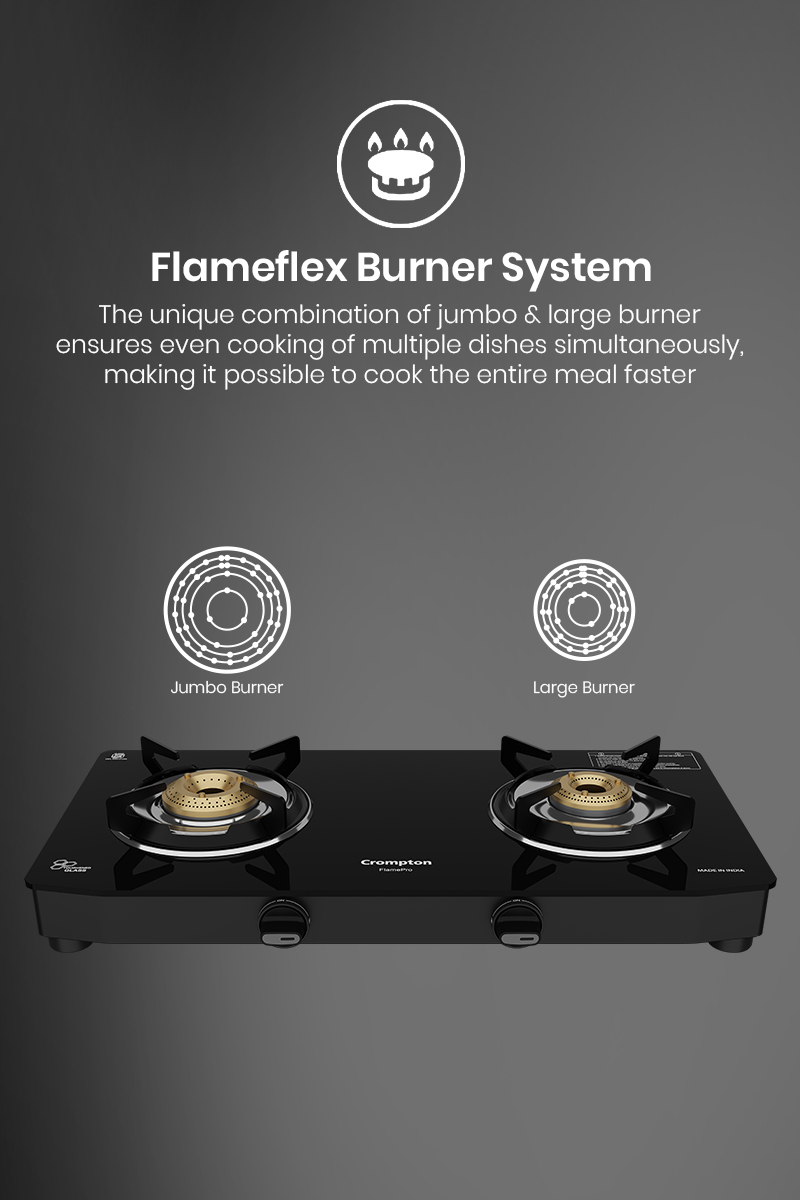 Flameflex Burner System