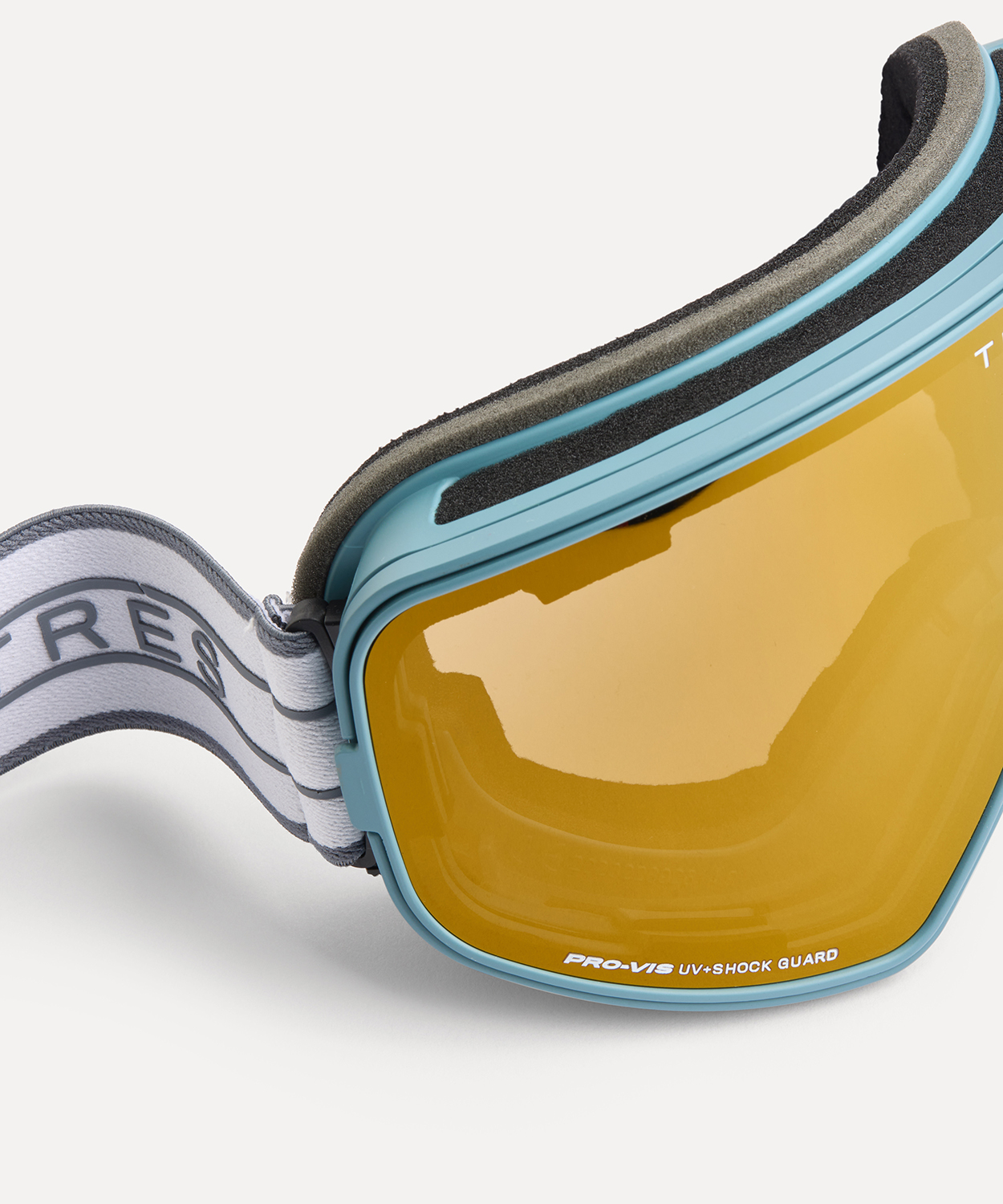 Valdez Goggle Steel Blue