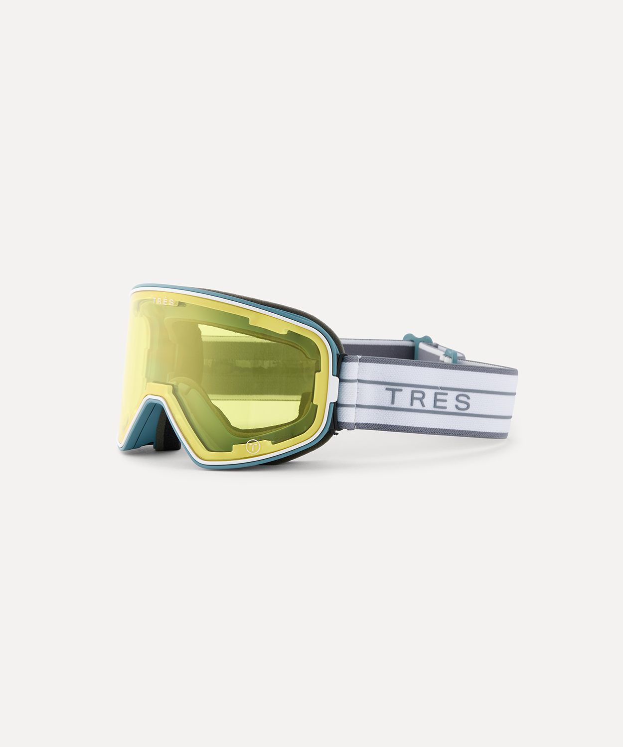 Valdez Goggle Steel Blue