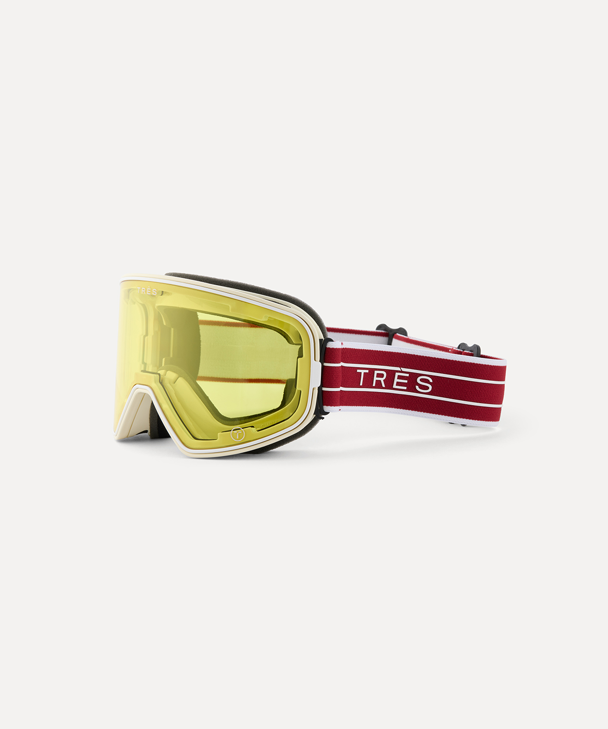 Valdez Goggle Gloss Light Cloud