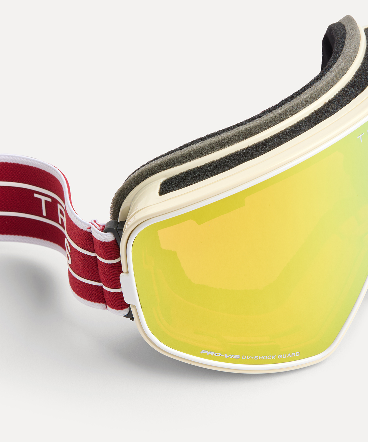 Valdez Goggle Gloss Light Cloud