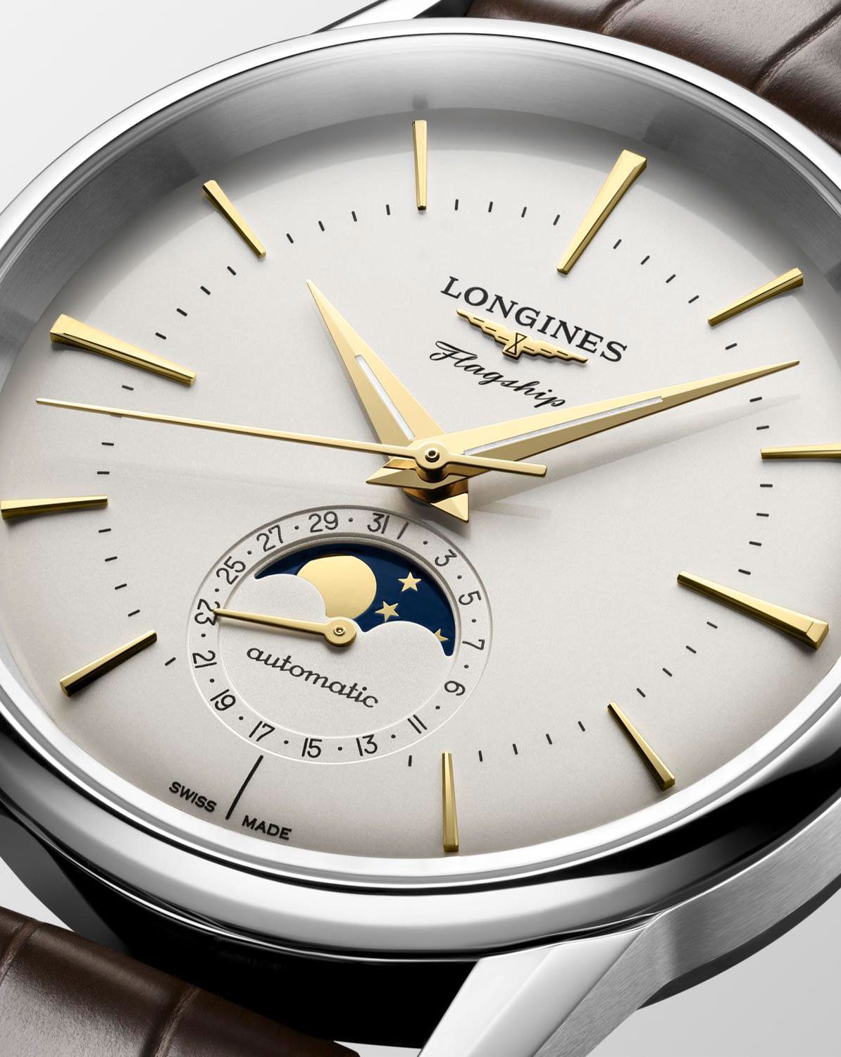 Cortina-Watch-Longines-Flagship Heritage Moonphase-Ref. L4.815.4.78.2