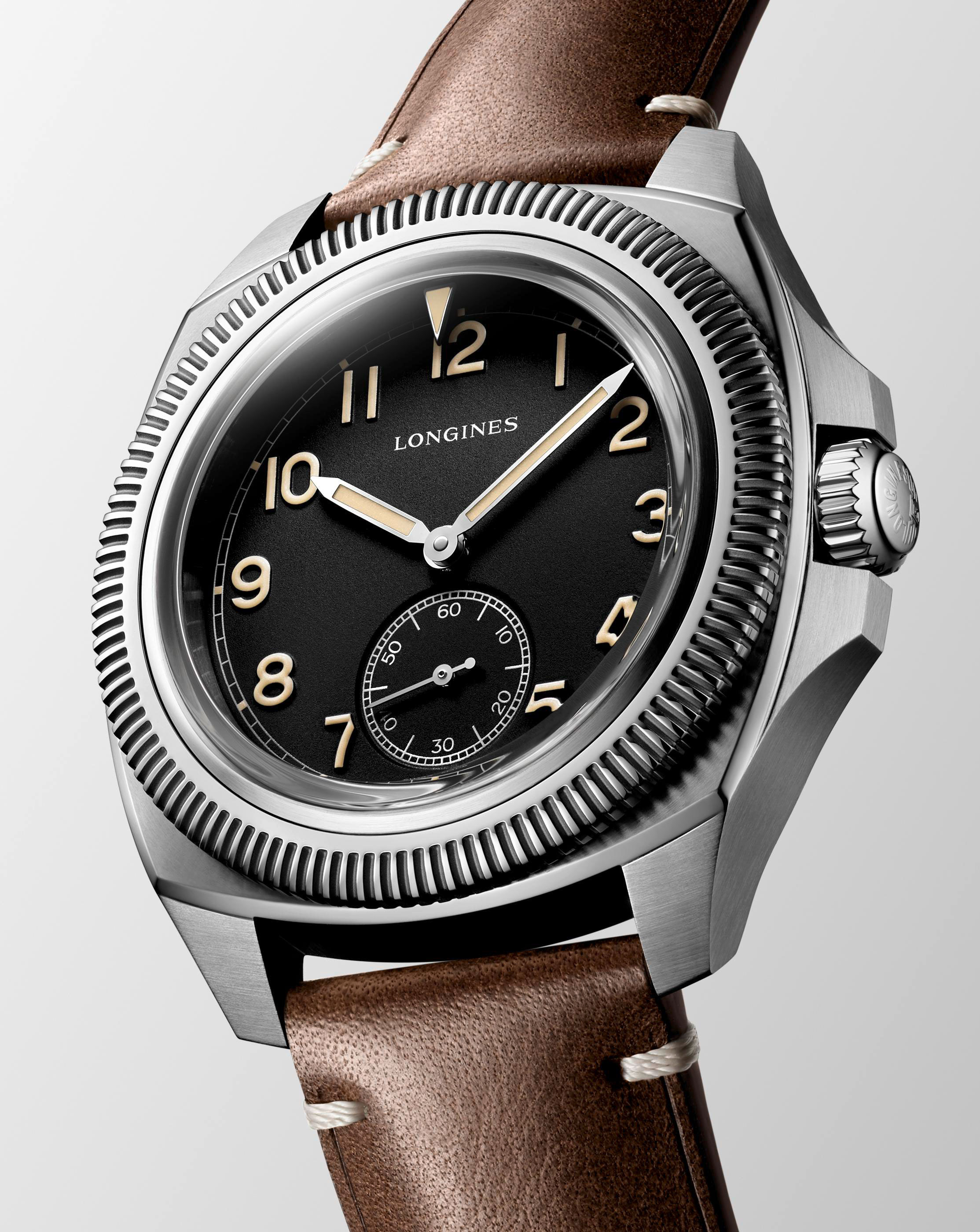 Cortina-Watch-Longines-Pilot Majetek-Ref. L2.838.4.53.9