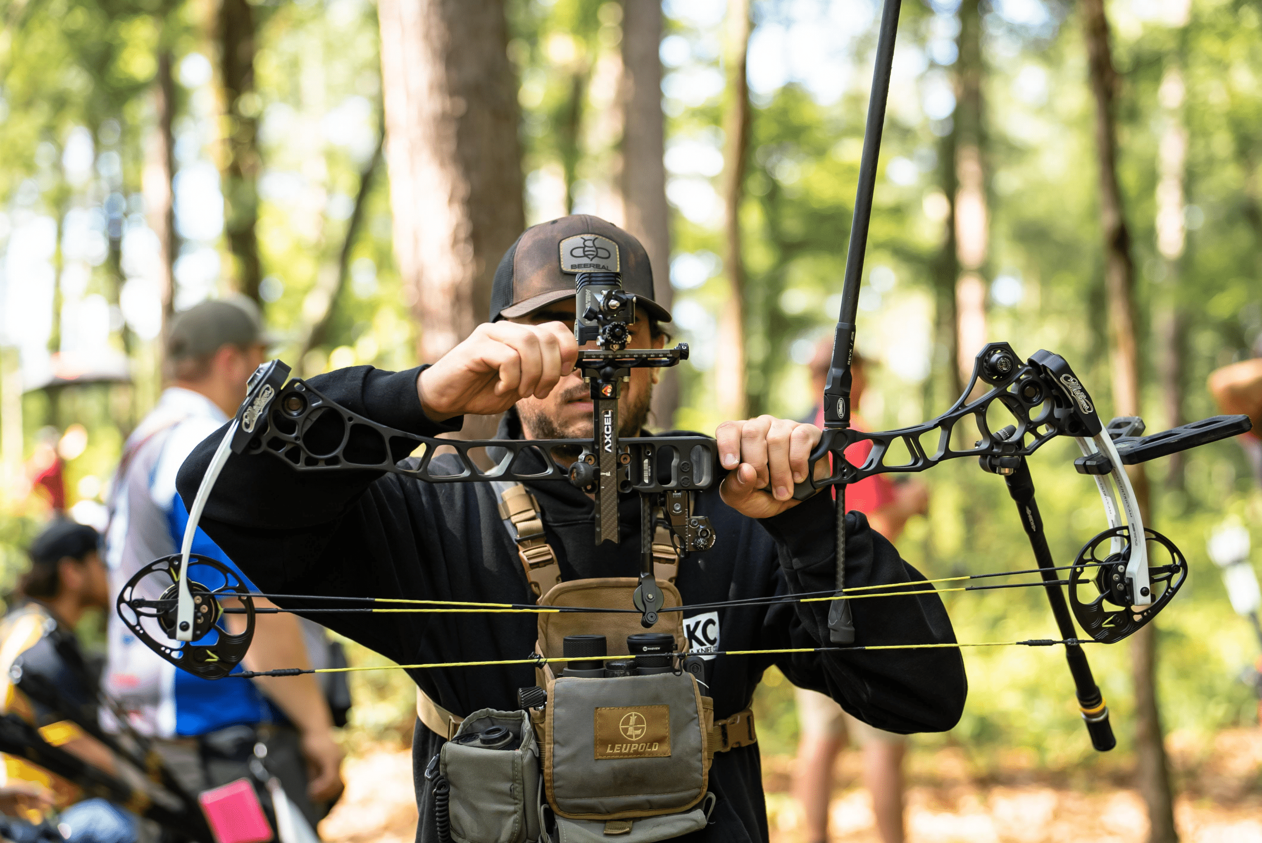 Mathews Draw Length Mods 97