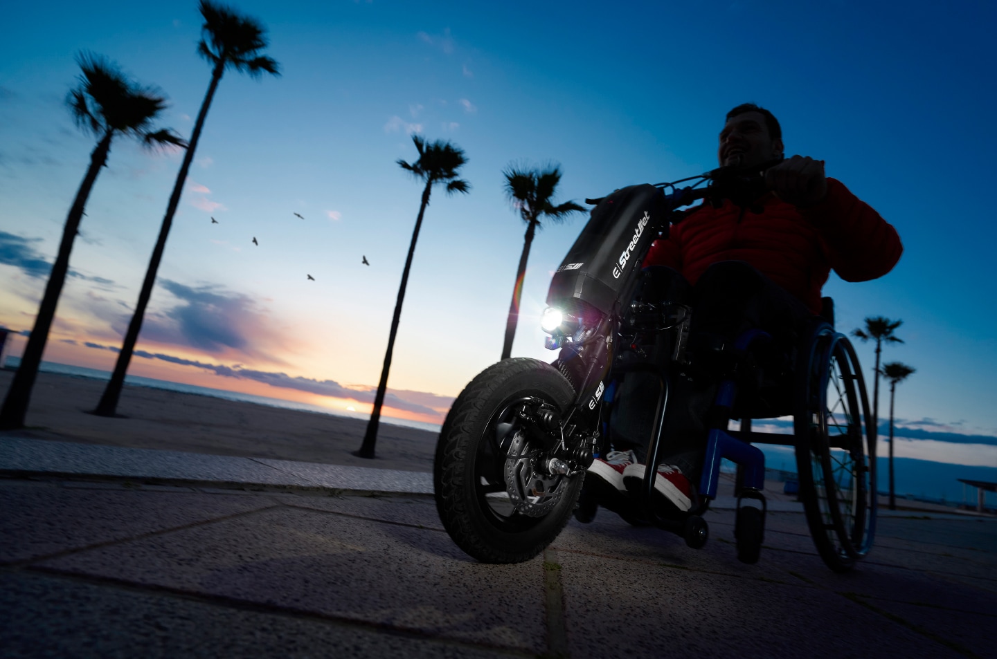 Your Wheelchair Journey