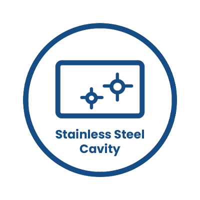 Stainless Steel Cavity