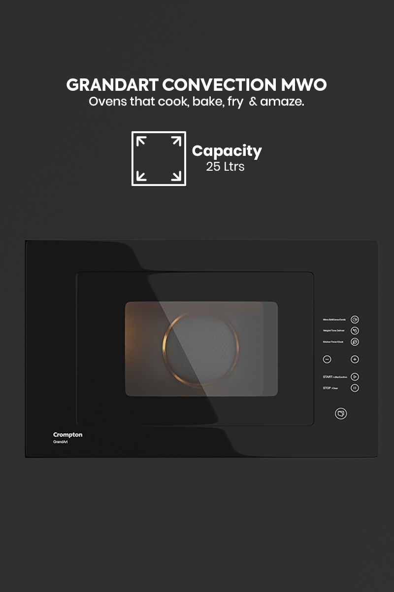 GrandArt Convection MWO
