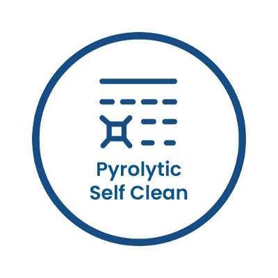 Pyrolytic Self Clean