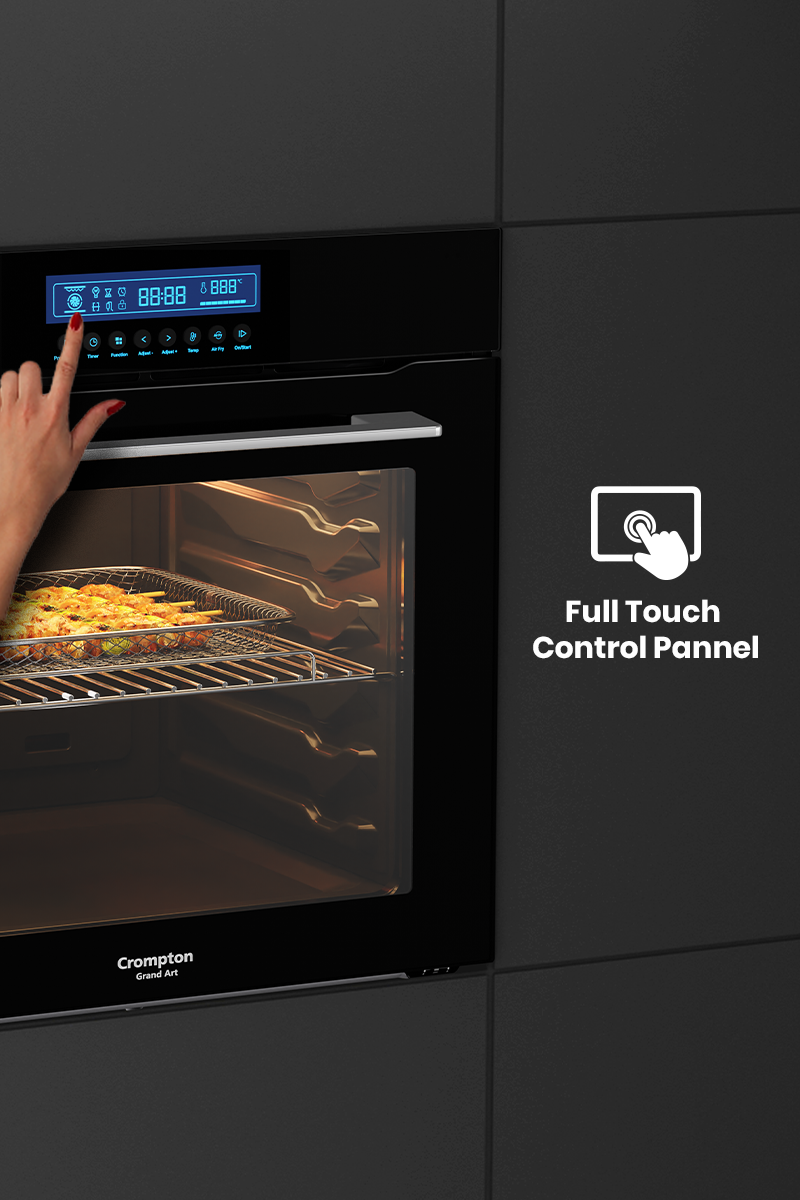 Grand Art Pyrolytic Pro Oven