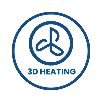 3D Heating
