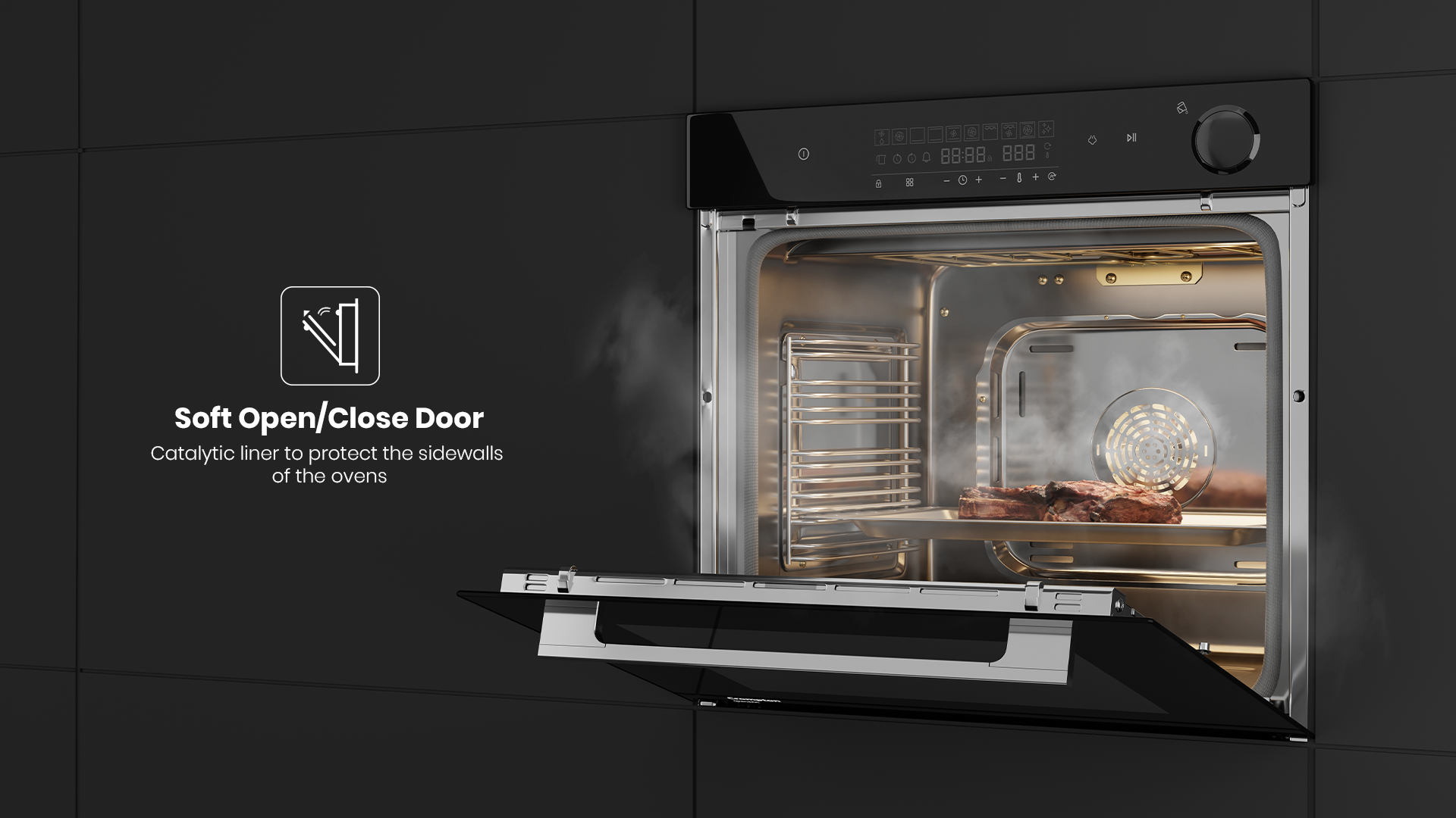 Grand Art Steam Oven