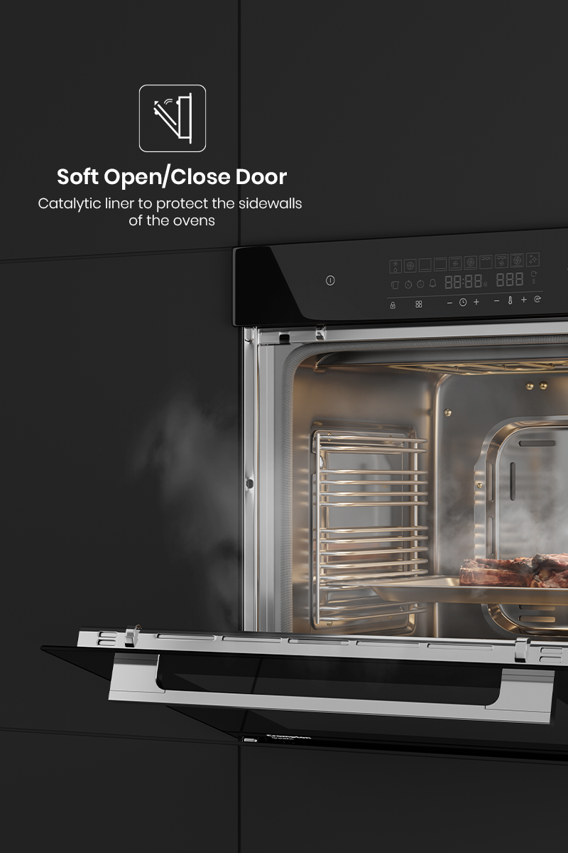 Grand Art Steam Oven