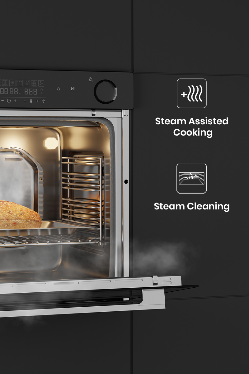 Grand Art Steam Oven