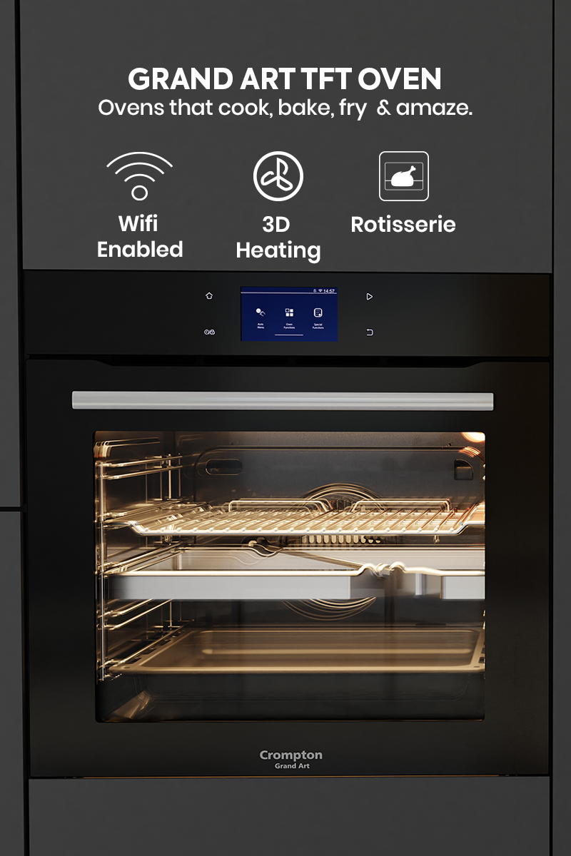 Grand Art TFT Oven