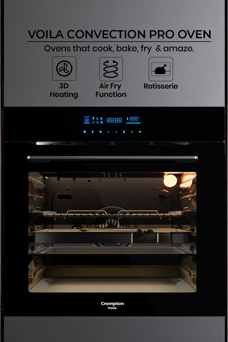 Voila Convection Pro Oven