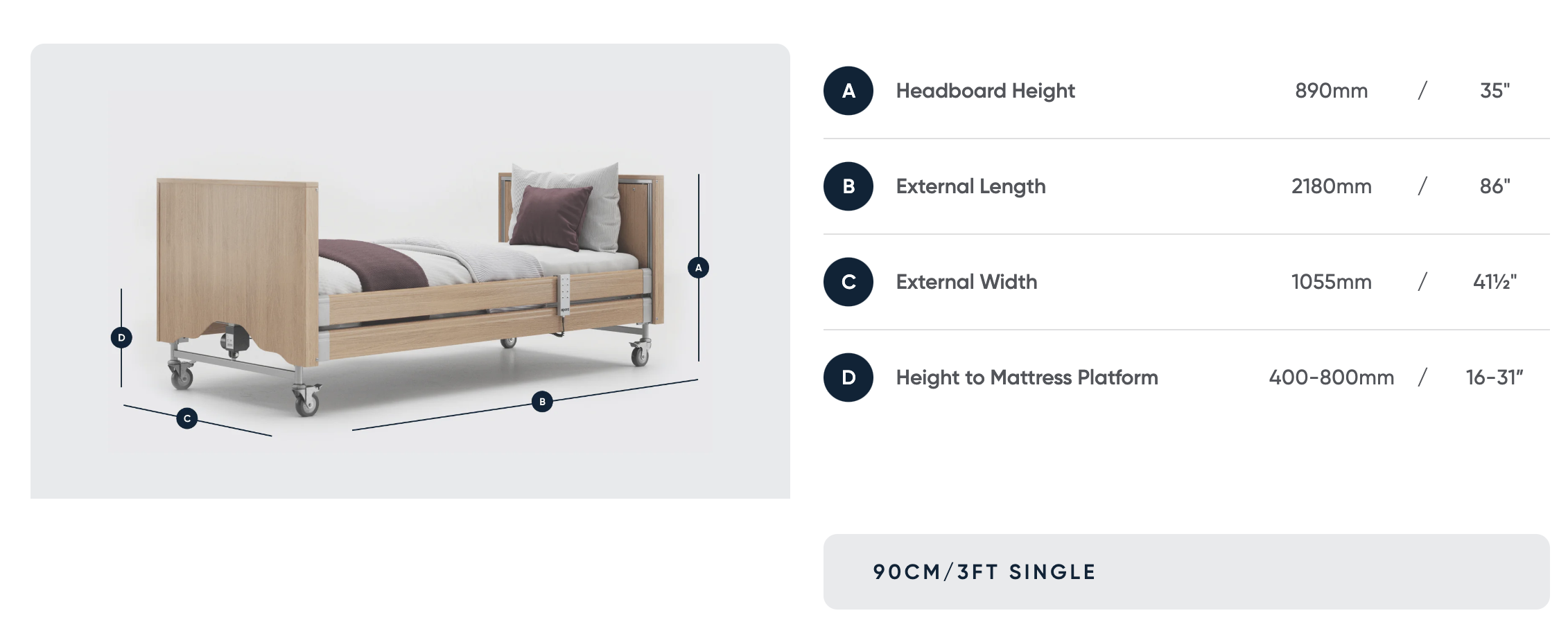 See the benefits of a profiling bed here.