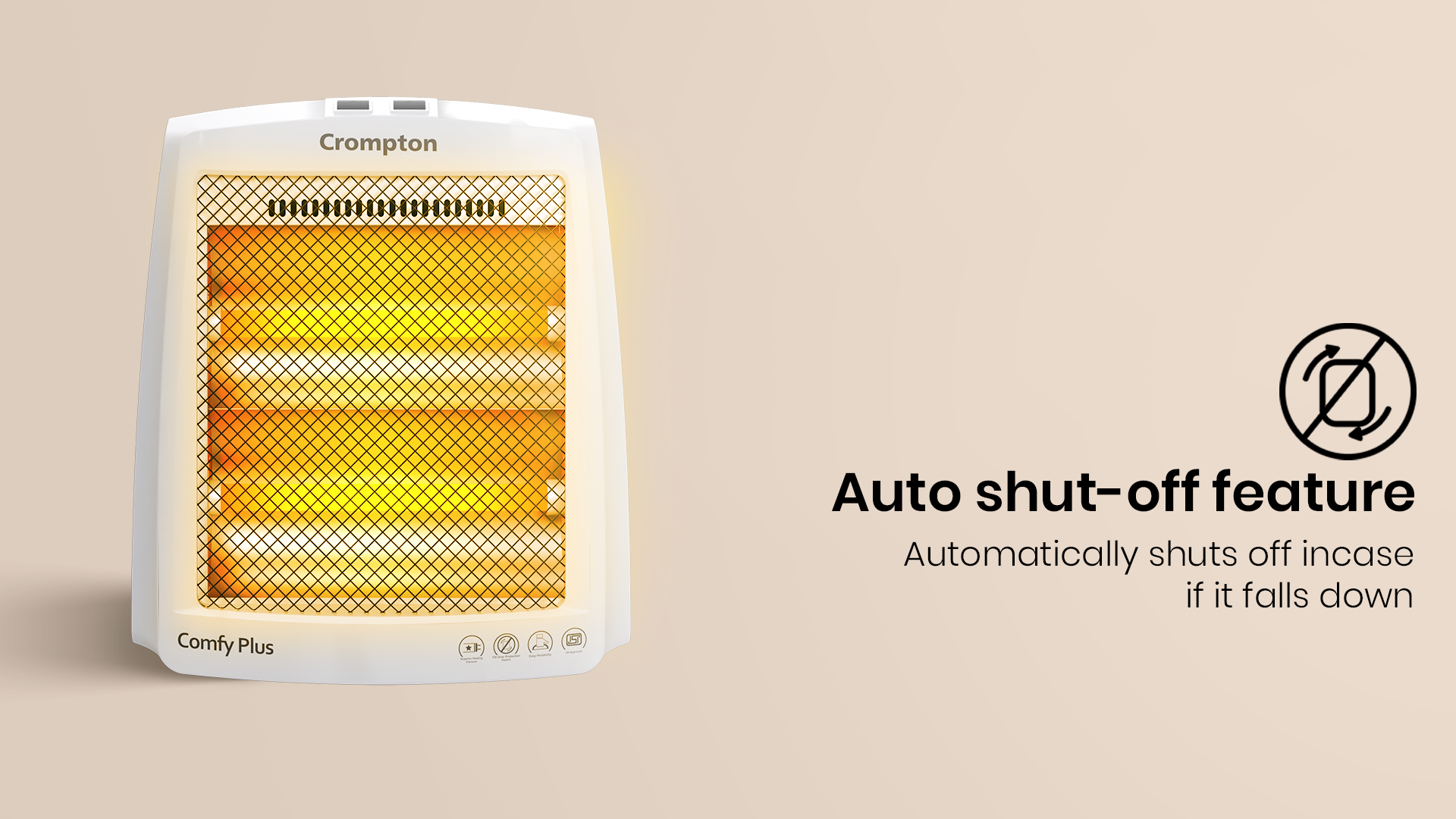 Auto Shut-Off Feature