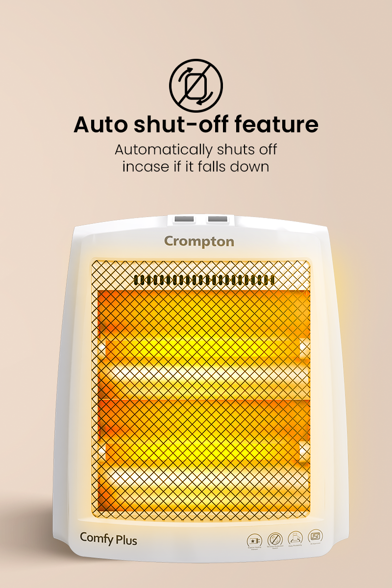Auto Shut-Off Feature