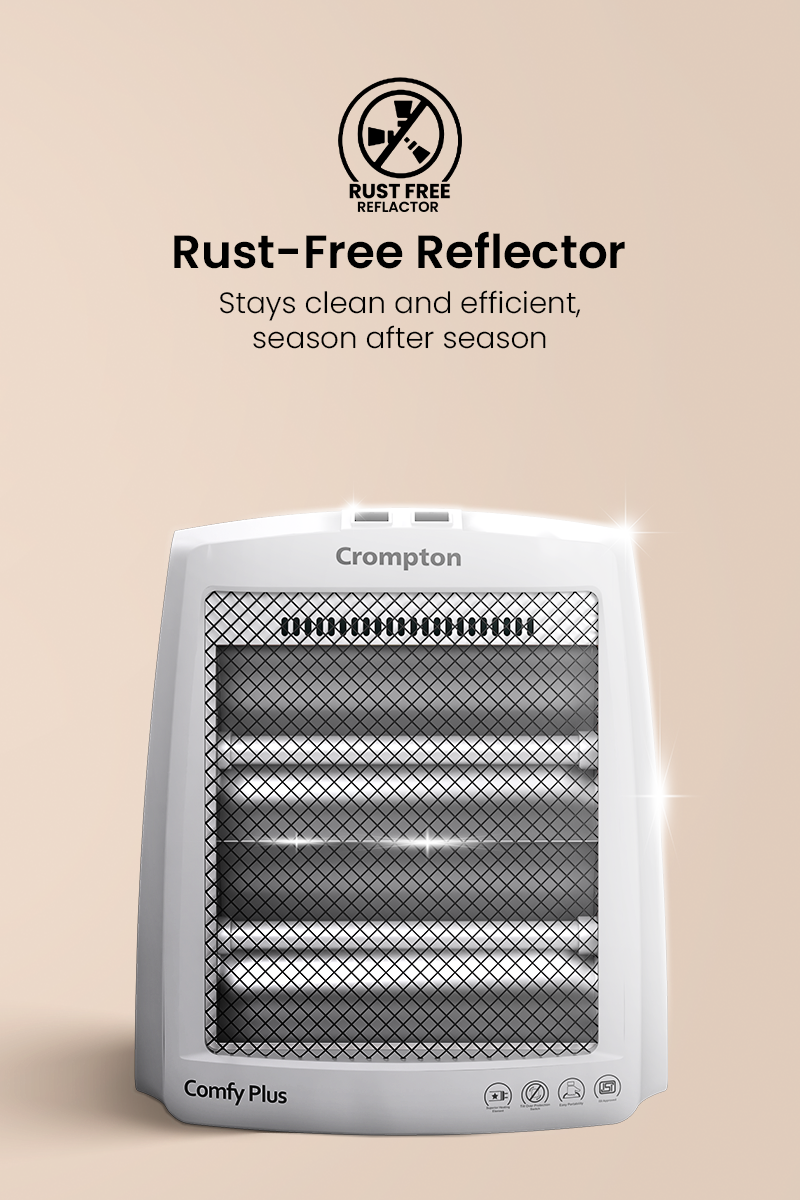 Rust Free Reflector