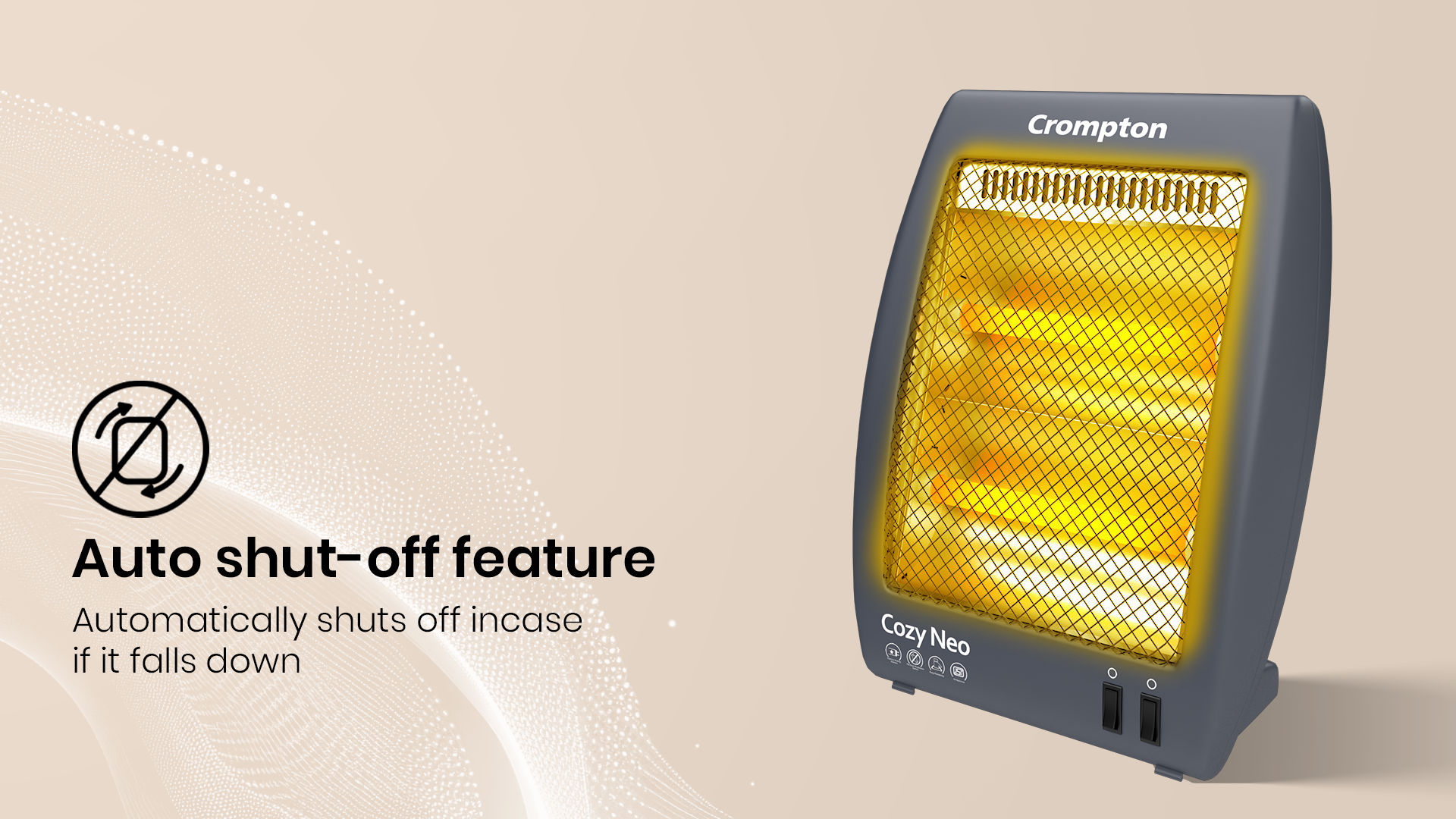 Auto Shut-Off Feature