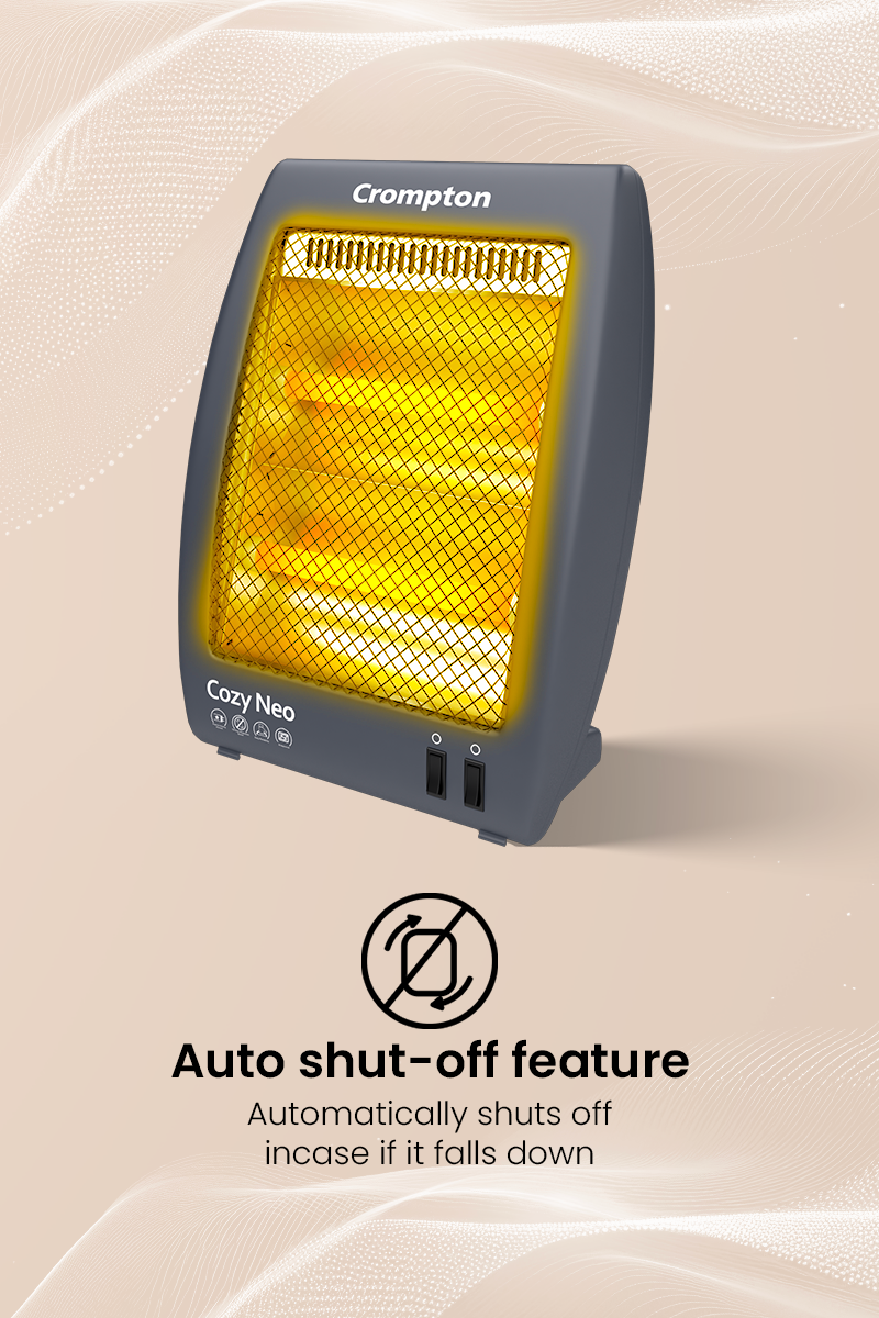 Auto Shut-Off Feature
