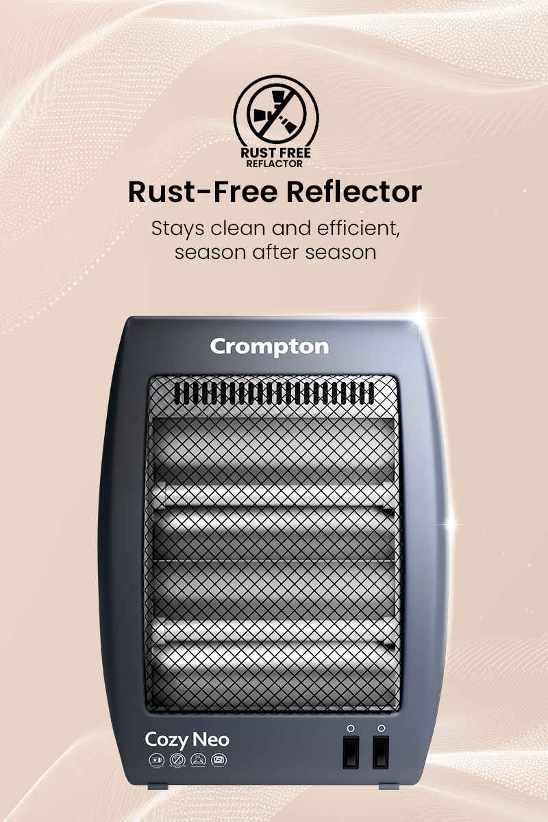 Rust Free Reflector