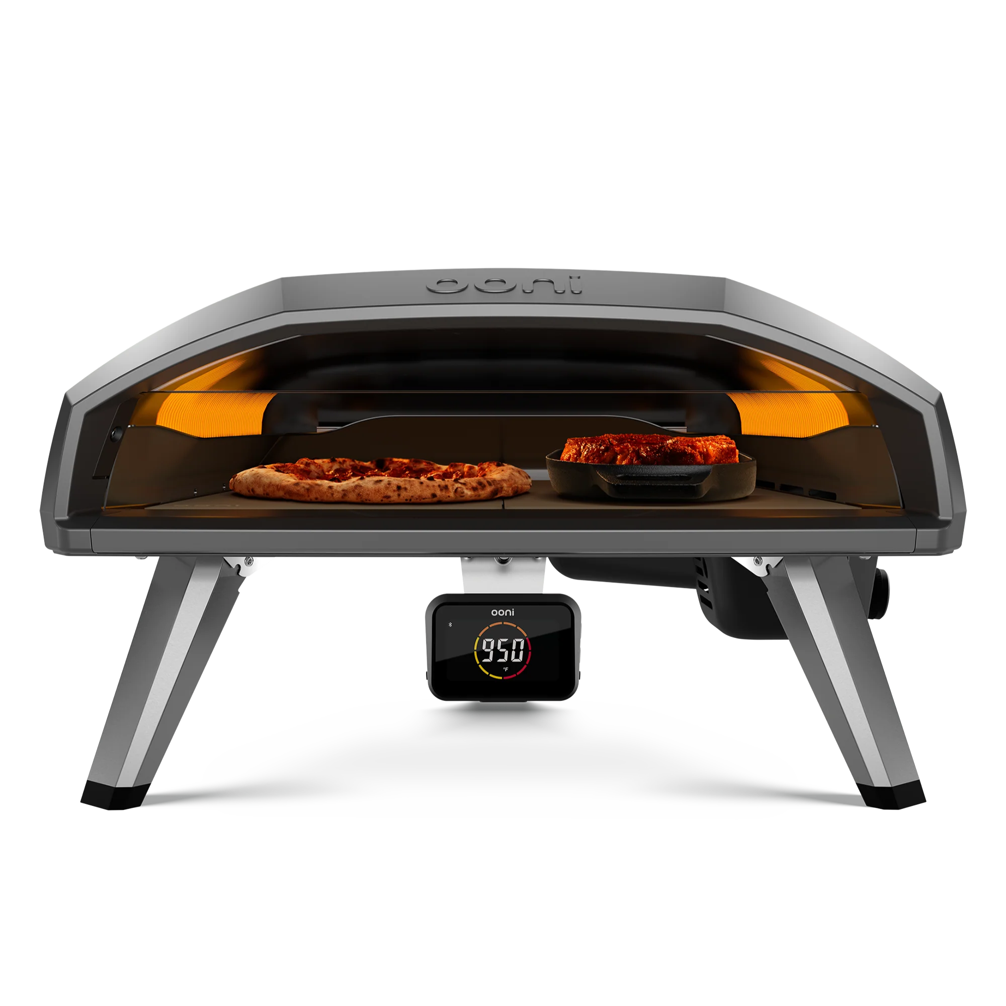 Ooni G2 Gas Technology