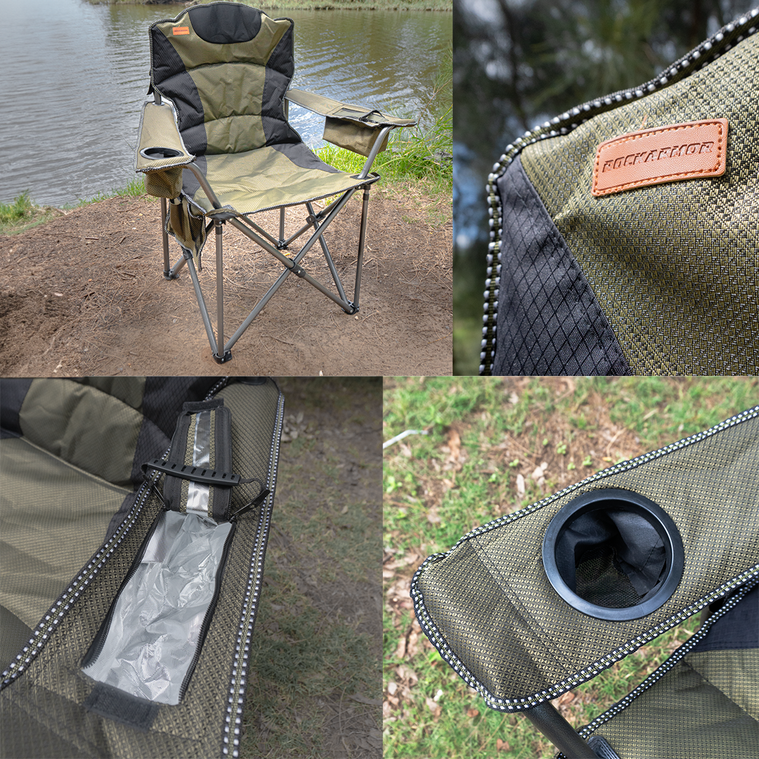 CUP HOLDER & ICE BAG