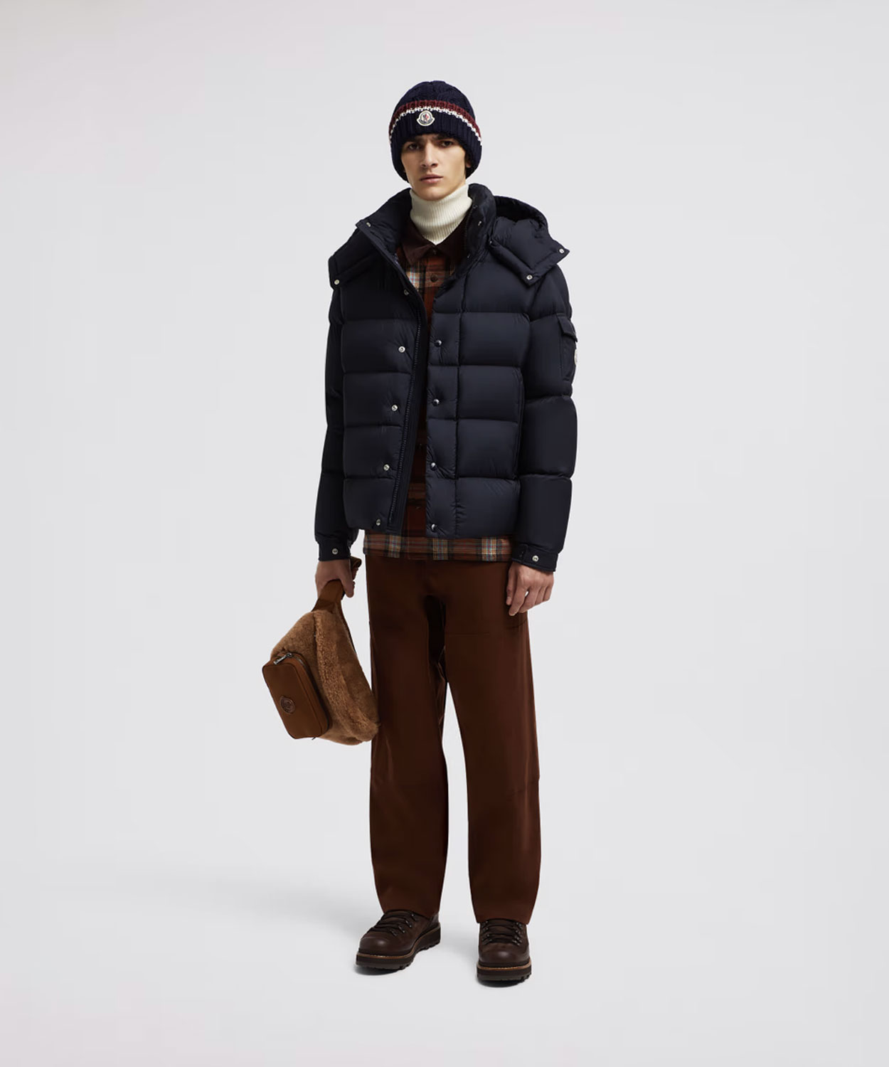 Men's Vezere Short Down Jacket