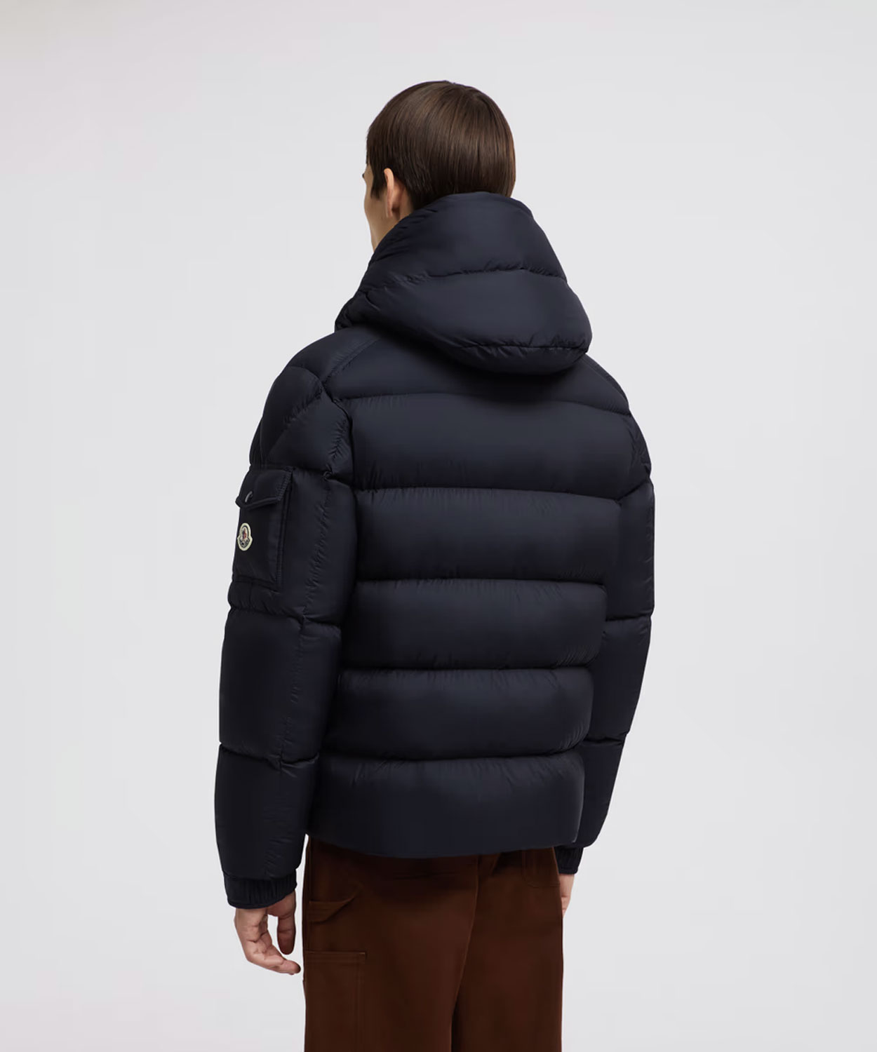 Men's Vezere Short Down Jacket