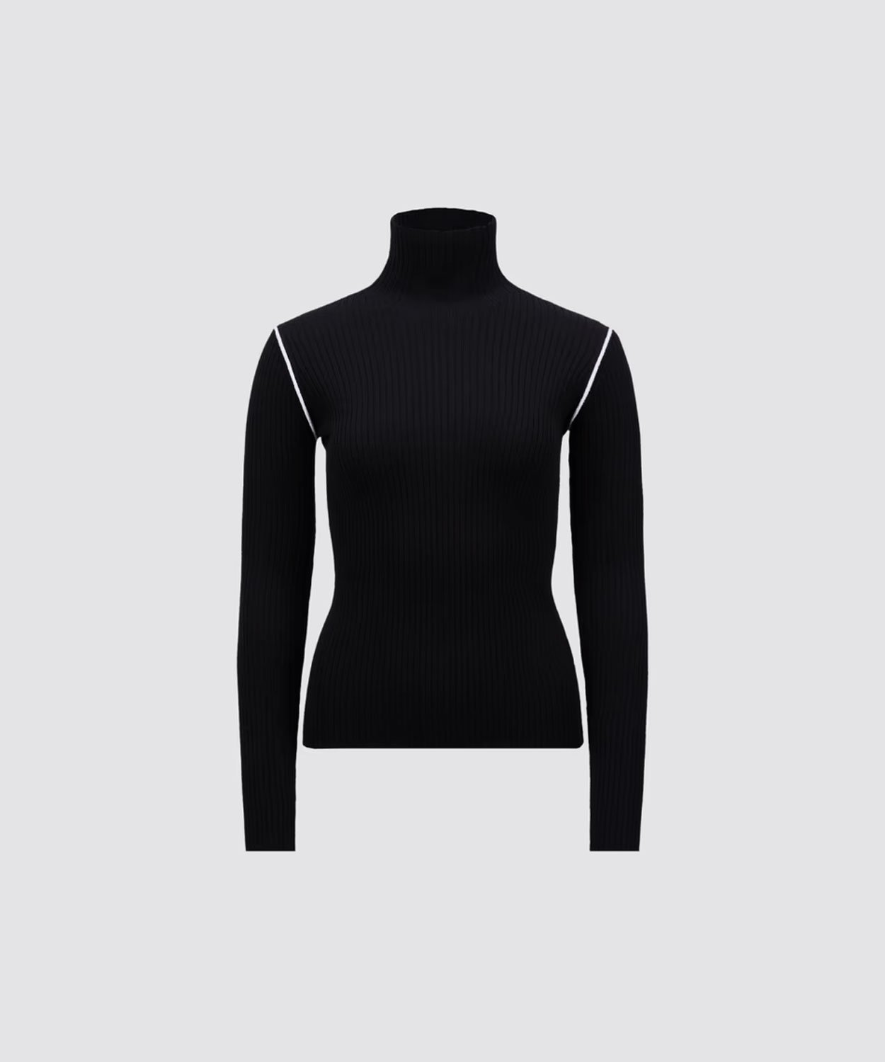 Women's Wool & Cashmere Blend Turtleneck Sweater